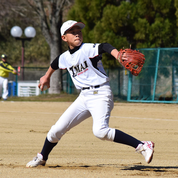 スローイングと投げ釣りのお話。大阪の野球教室 野球塾【野球学】